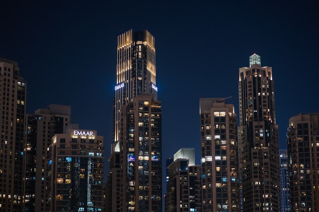 Dubai Luxury City Experience