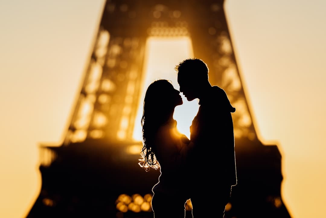 Paris Romance Escape